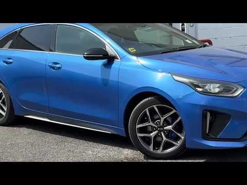 Kia Ceed 1.4 GT Line Petrol - Image 2