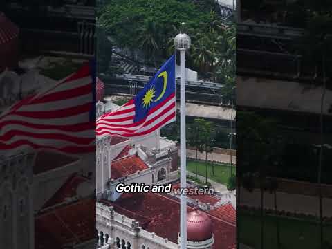 Majestic Heritage: Discover the Sultan Abdul Samad Building’s Timeless Beauty