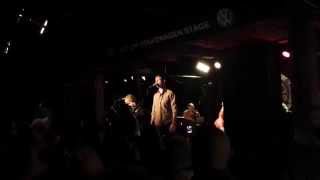 Cigarette by the Clarks