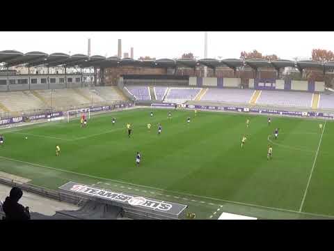 NB3  Újpest  FC  II.- BKV      7 0           2021. 11. 14 .        saját térfél         1.  félidő