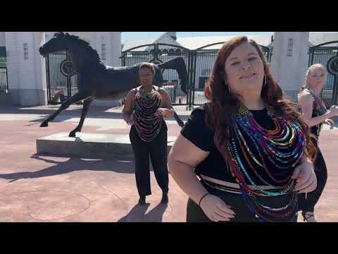 Ginga Flashmob 2023 - Team Louisville (USA)