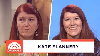 'The Office' Actress Kate Flannery On Meredith's 'Wildly Inappropriate' Moments | TODAY Originals video
