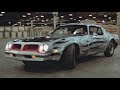 '76 Firebird Trans Am in The Driver