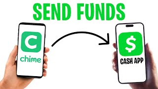How to Put Money on Cash App from Chime (How to Send Funds from Chime to Cash App) ✅