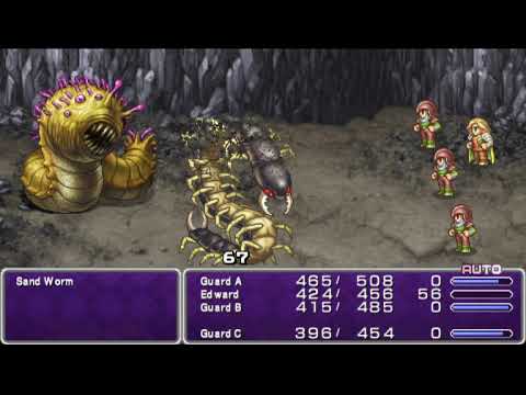 FFIV: The After Years: Part 55- Impact Crater Investigation