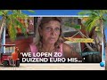 DROOM van de Scheetjes loopt in het WATER | De Scheetjes: bouwen op Bonaire