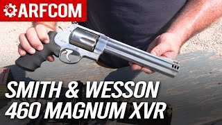 Video: Smith & Wesson P.C 460XVR .460 S&W Magnum 8.38 tum 5rd