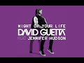 Night Of Your Life (Ft. Jennifer Hudson) - Guetta David