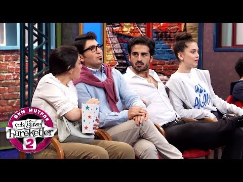 Çok Güzel Hareketler 2 | Kız Kaçıran (15.Bölüm)