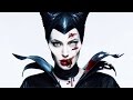 Disney S Zombie Maleficent Angelina Jolie Official Makeup Tutorial Ft Scarecrow Vampire Fangs