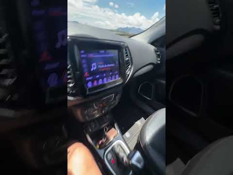 Mato verde a Gameleiras MG ao som de luxúria 🙂😄#jeepcompass #passeio #brasil #nortedeminas