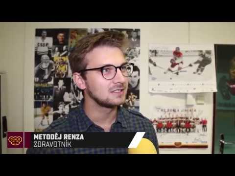 Dukla 2018: Zdravotník Metoděj Renza o záchraně života