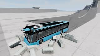 CAN CARS PASS THE WALL? - BEAMNG DRIVE #wall #beamngdrive