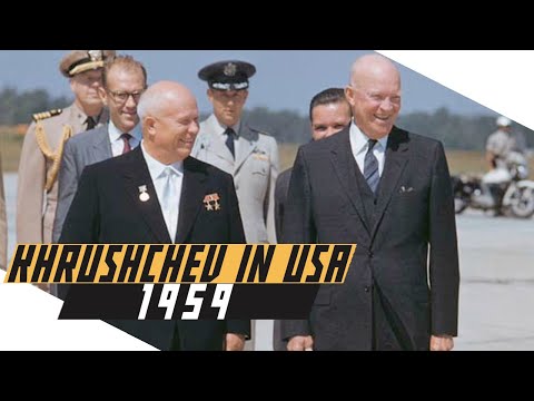 To End the Cold War: Khrushchev Comes to America - DOCUMENTARY