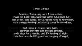 Salt Shaker (Remix) Ying Yang Twins ft. Lil Jon &amp; Chigga