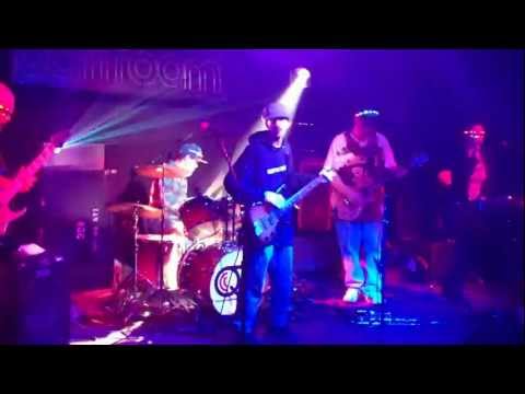 End of Times, Quadrophonic Desperation @ the Cleveland Agora 2/22/13
