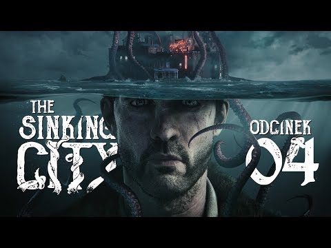 The Sinking City (PL) #4 - Masakra na łodzi (Gameplay PL / Zagrajmy w)