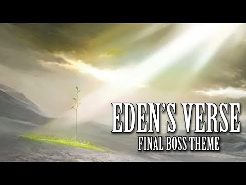 FFXIV OST Eden's Verse Final Boss Transitionary Phase ( SPOILERS )