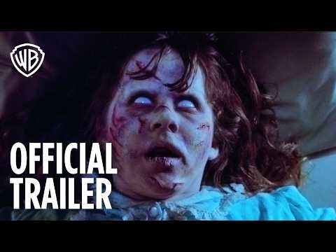 The Exorcist | 4K Ultra HD Official Trailer | Warner Bros. Entertainment