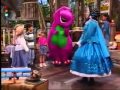 Barney Mother Goose