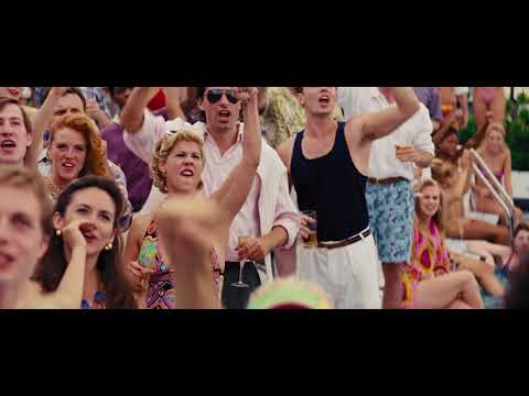 Party - Wolf of Wall Street