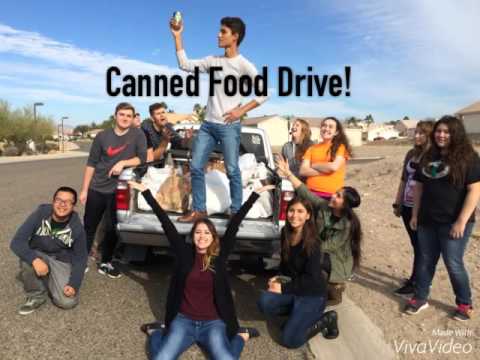 Mohave High School Interact Video 2015-16