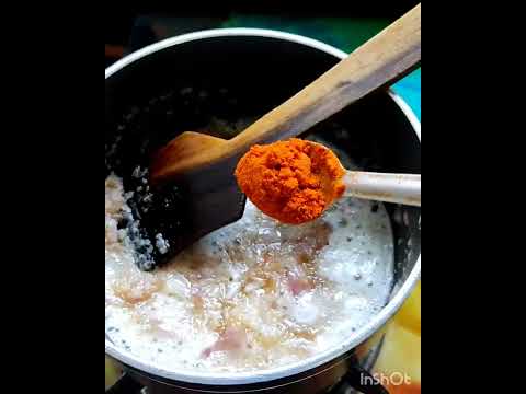 Drumstick pulp gravy🥰🥰#முருங்கைகாய் கிரேவி💞💞💞