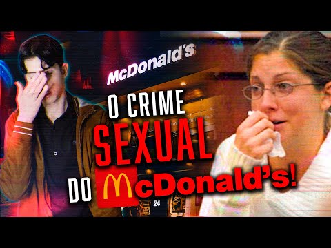 the MCDONALD'S S.E.X.U.A.L crime | IT'S SO ABSURD IT SEEMS LIKE A LIE! LOUISE OGBORN CASE