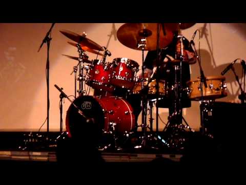 Rimshot Drum day 28-7-2011 Meppel part 2 (marcel serierse)