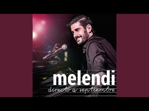 Videoclip de De pequeño fue el coco (En Directo) — Melendi