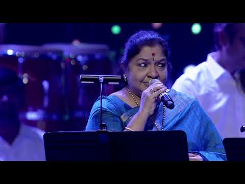 Oho Megam Vanthadho - Ilayaraja Concert 2018
