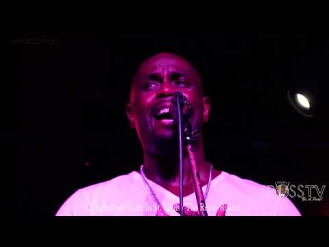 James Ross @ CJ Jefferson - "Sometimes I Cry" - www.Jross-tv.com (St. Louis)