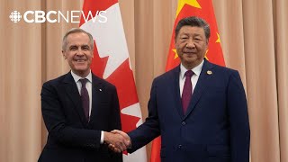 Download lagu Carney calls meeting with Xi a 'turning point' in Canada-China relations mp3 Download lagu Carney calls meeting with Xi a 'turning point' in Canada-China relations mp3