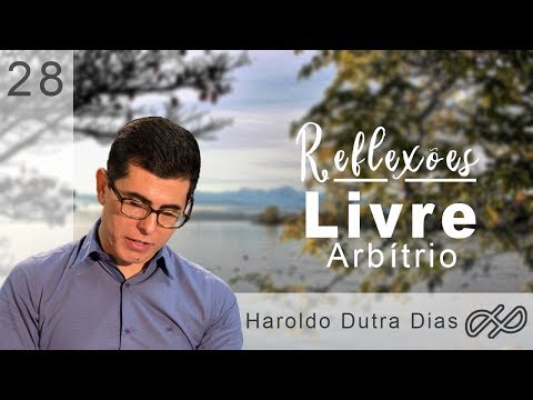 REFLECTIONS with Haroldo 028 - Free Will!