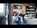 Framing to Sleep Sideways in a Transit Van | 2021 Ford Transit Van Build Conversion Ep. 11