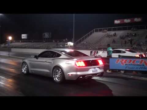 15GT with Hellion Twin 62's in Rockingham 9-10-16