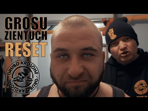 GROSU x ZIENTUCH ft. DJ HWR | prod. GROSU - RESET - Official Video