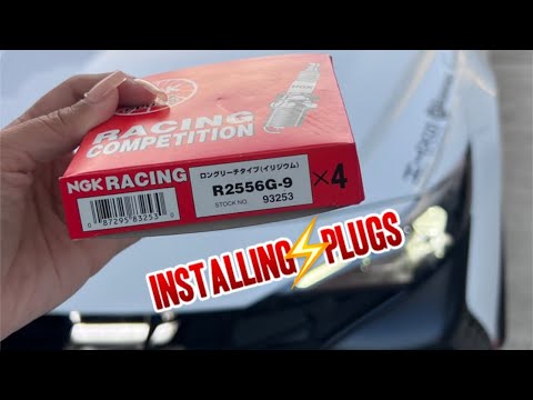How to Replace Spark Plugs on an Elantra N