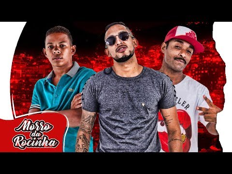 MC Vitinho, MC Tikão e MC BN  (Ao vivo no Morro Vidigal) #Rocinha #Vidigal #Funk #Proibidão