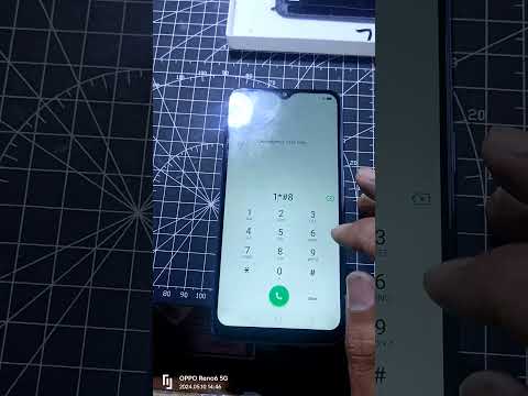 Oppo A12 bypass google account / frp remove