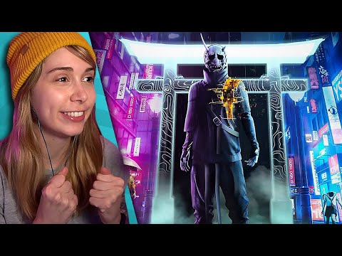 I LOVE IT - Ghostwire: Tokyo [1]