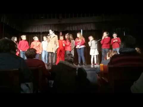 Villancicos Corral de Comedias - Directo