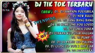 Download lagu DJ TIKTOK TERBARU 2021❤ DJ SIMPAPA POLYUBILA, DJ KUKIRA DIA MENYUKAIKU💃 by Dj DESA Remix mp3