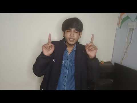 Ravi Shankar  Delusional  Buisnesss Man Immature Leader Audition Video Take 2 Chaotic Unstable And Confuses