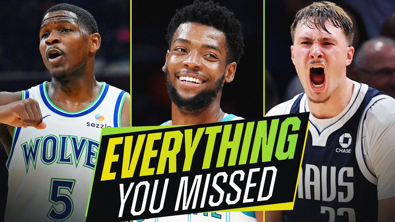 NBA's Nightly Recap | October 26, 2026