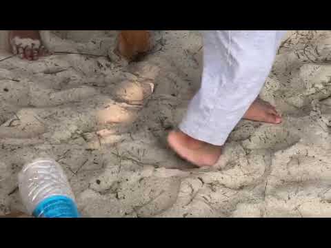 Enjoy enchaami | Beach trip | Ayaan | Khadeeja | aleema