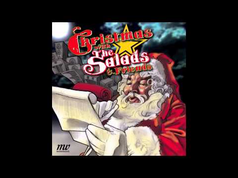 THE SALADS - A Holly Jolly Christmas