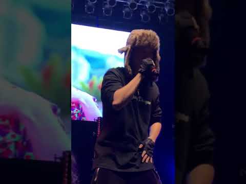 88rising in Osaka Midsummer Madness Rich Brian Higher Brothers August08