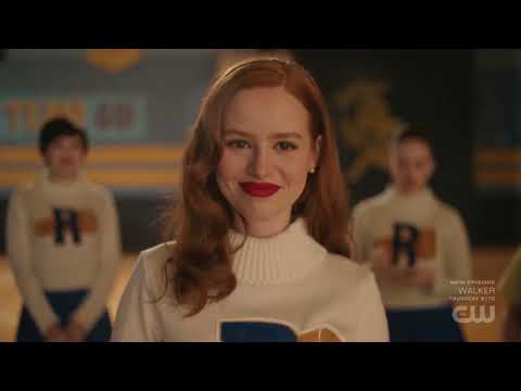 Archie Talks To The Principal, Toni Joins The Vixens - Riverdale 7x06 Scene