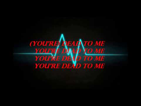 Simon Curtis - D.T.M. (Dead to Me) (Lyrics)